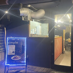 simple 上新庄店 - 