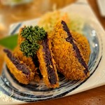 沖縄食材酒家 なかや - 