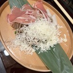 からすみ蕎麦 月と松 - 