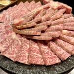 焼肉 とよなか流 - 