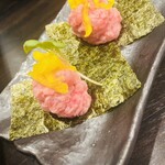 海老牡蠣酒場だるま - 