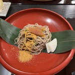 からすみ蕎麦 月と松 - 