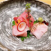 和食鉄板 銀座 朔月 - 