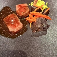 神楽坂 フレンチレストラン ラリアンス - 