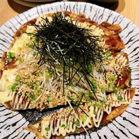 和食鉄板 銀座 朔月 - 