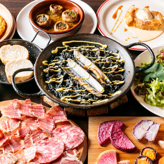 スペイン郷土料理 タベルナ パタタ_0