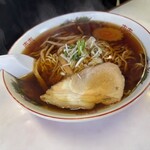 ひろし食堂 - しょうゆラーメン2025.03.06