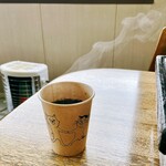 つむぎ食堂 - コーヒー