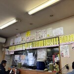 ひろし食堂 - メニュー2025.03.06