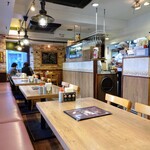 レストラン せんごく - 