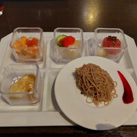 リュクス ダイニング ハプナ - 