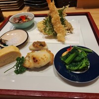 現代割烹 法善寺momo -  現代割烹 法善寺momo -