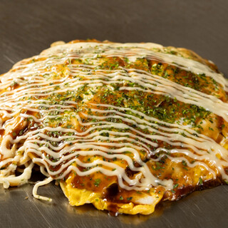 広島焼き・鉄板焼き いちや_1