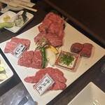 炭火焼肉　ひよりや - 