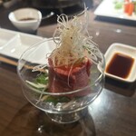 炭火焼肉　ひよりや - 