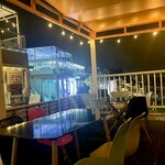 Prost Sausage & Kunsei Bar Okinawa umikaji terasu ten - Terrace Seating