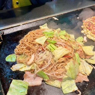 お好み焼 大文字_2