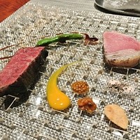 福島 もう利 - お肉料理
