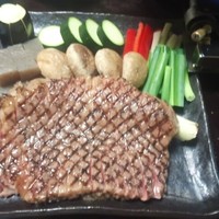 牛幸 本店 - ビフテキやぐら焼