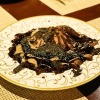 コントワール ミサゴ - 2014.7 シャラン産鴨燻製のロースト（4,200円）