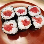 回転寿司すノ家 - 