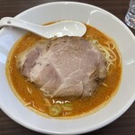 煮干しラーメン ゼクウ - ブラフマー（チャーシューは肩ロース）