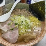 覆麺 智 - 