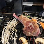 ジンギスカン 兜屋 - 