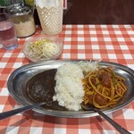 スパゲッティーのパンチョ - 