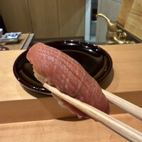 冨すし - とろ