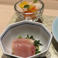 鮨 富かわ - 
