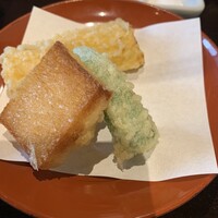 京都祇園 天ぷら八坂圓堂 - 