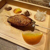 やきとり 嶋家 - 