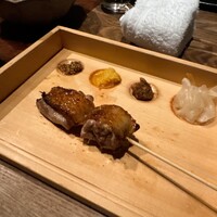 やきとり 嶋家 - 