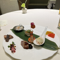 中国料理 礼華 四君子草 - 