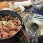 和牛ひつまぶし うし川 - 