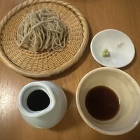 蕎麦おさめ - 