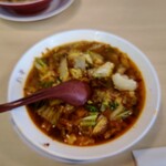 彩華ラーメン 橿原店 - 彩華ラーメン小