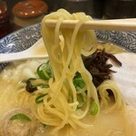 濃厚鶏そば 晴壱 - 