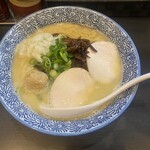 濃厚鶏そば 晴壱 - 