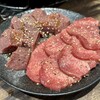 炭火焼ホルモン ぐう 築地