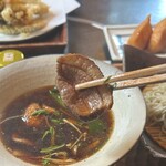 手打ち蕎麦 柿右衛門 - 