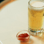 放出 立ち呑み処 いとや - ドリンク写真:ドリンク、料理