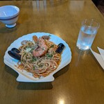 ドン・キホーテ - ペスカトーレ¥1200