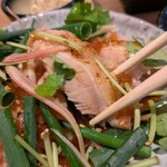 座 - 鶏はもも肉