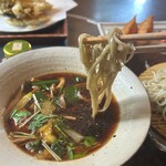 手打ち蕎麦 柿右衛門 - 