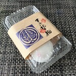 まるに抱き柏 - 