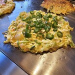 お好み焼 鉄板焼 徳川 - 