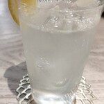 中国菜 ARATA - レモンサワー