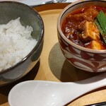 中国菜 ARATA - 和牛麻婆豆腐